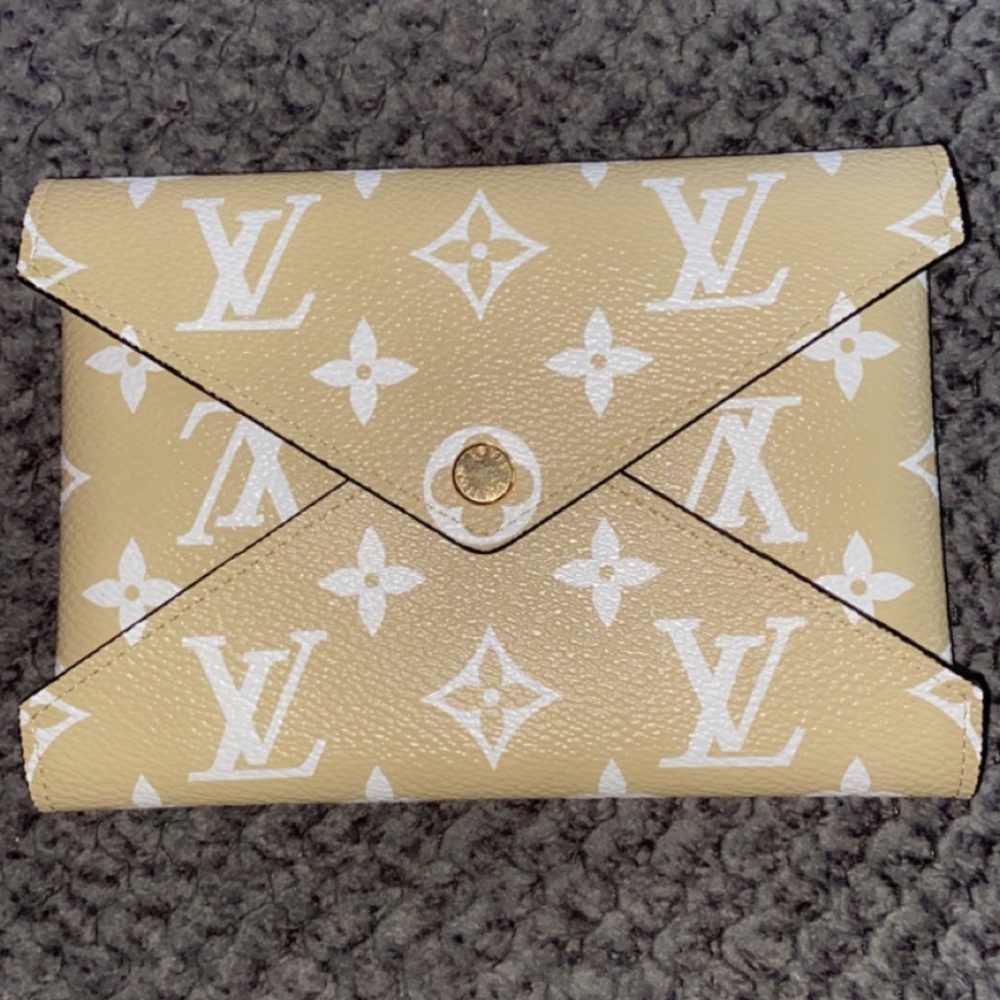 Kirigami wallet